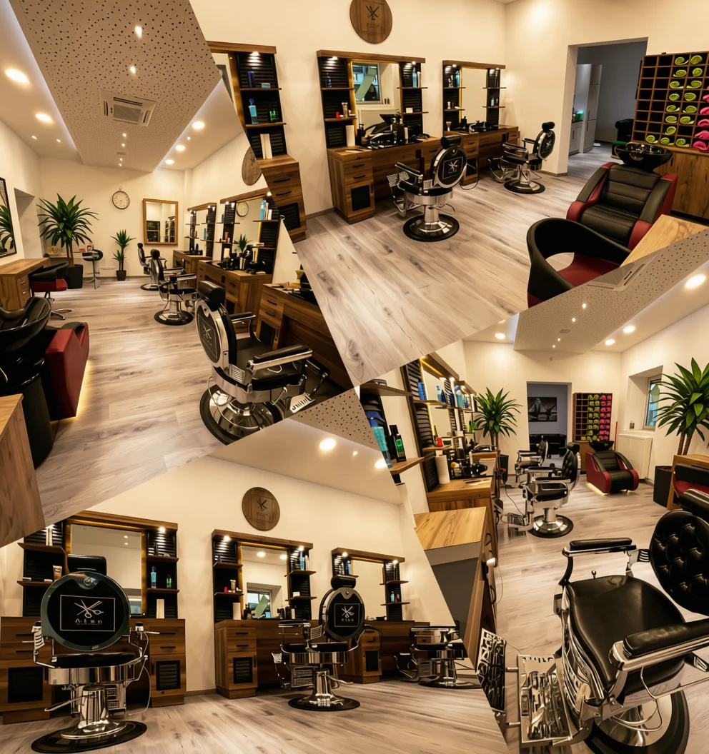 Unser Salon